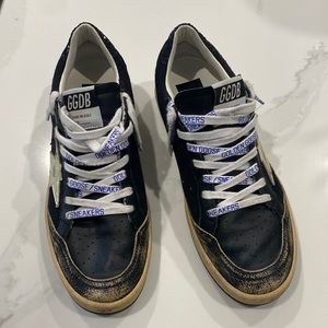 Golden goose ball star